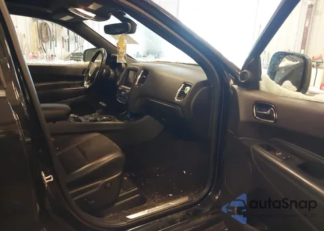 2020 Dodge Durango R/T из США, поврежденный, VIN 1C4SDJCTXLC115152